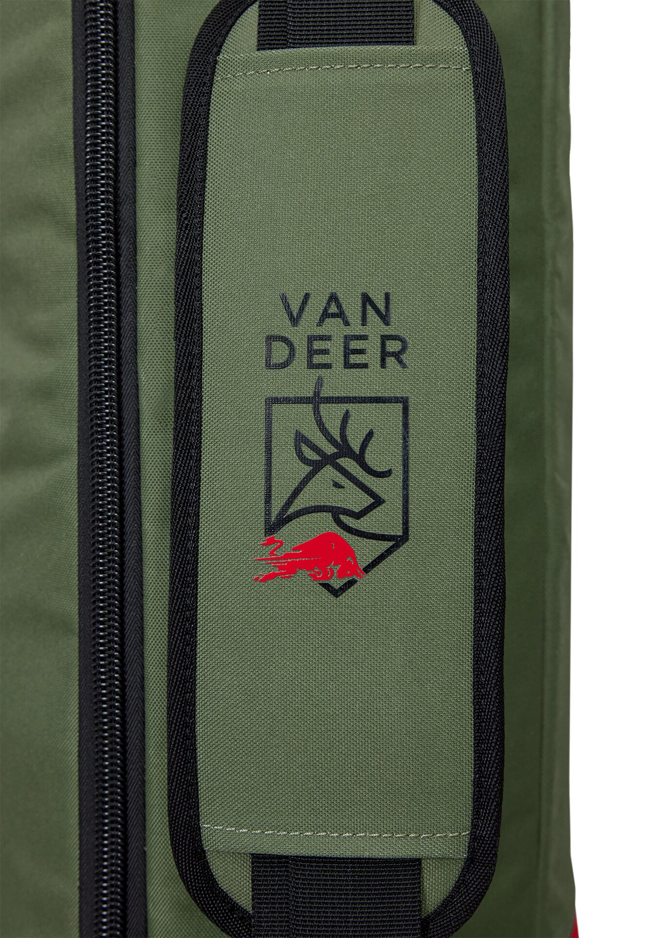 VAN DEER REDBULL SPORTS - VDRBS SKI CARRIER 100L